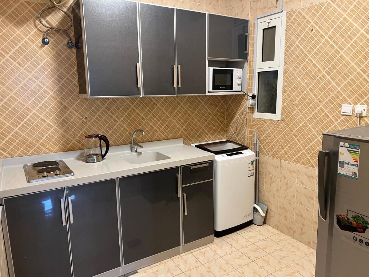 Smart Apartments - Янбу Экстерьер фото
